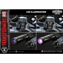 Prime One Studios Prime 1 Studio Transformers: War For Cybertron Premium Masterline Megatron Statue