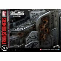 Prime One Studios Prime 1 Studio Transformers: War For Cybertron Premium Masterline Megatron Statue