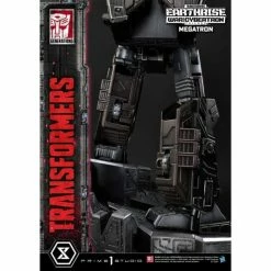 Prime One Studios Prime 1 Studio Transformers: War For Cybertron Premium Masterline Megatron Statue