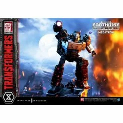 Prime One Studios Prime 1 Studio Transformers: War For Cybertron Premium Masterline Megatron Statue