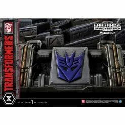 Prime One Studios Prime 1 Studio Transformers: War For Cybertron Premium Masterline Megatron Statue