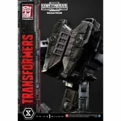Prime One Studios Prime 1 Studio Transformers: War For Cybertron Premium Masterline Megatron Statue