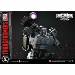 Prime One Studios Prime 1 Studio Transformers: War For Cybertron Premium Masterline Megatron Statue
