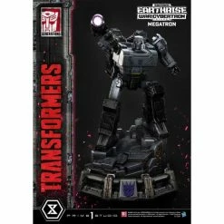 Prime One Studios Prime 1 Studio Transformers: War For Cybertron Premium Masterline Megatron Statue