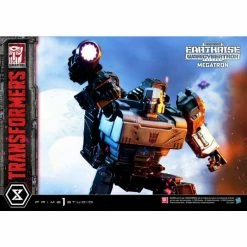 Prime One Studios Prime 1 Studio Transformers: War For Cybertron Premium Masterline Megatron Statue