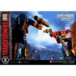 Prime One Studios Prime 1 Studio Transformers: War For Cybertron Premium Masterline Megatron Statue