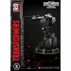 Prime One Studios Prime 1 Studio Transformers: War For Cybertron Premium Masterline Megatron Statue