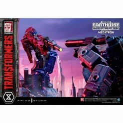 Prime One Studios Prime 1 Studio Transformers: War For Cybertron Premium Masterline Megatron Statue