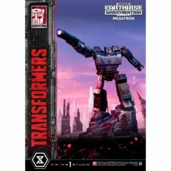 Prime One Studios Prime 1 Studio Transformers: War For Cybertron Premium Masterline Megatron Statue