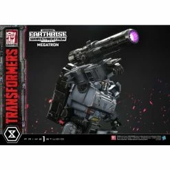 Prime One Studios Prime 1 Studio Transformers: War For Cybertron Premium Masterline Megatron Statue