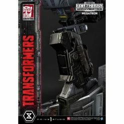 Prime One Studios Prime 1 Studio Transformers: War For Cybertron Premium Masterline Megatron Statue