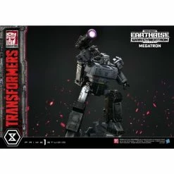 Prime One Studios Prime 1 Studio Transformers: War For Cybertron Premium Masterline Megatron Statue