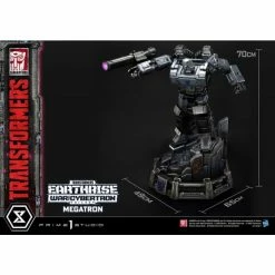 Prime One Studios Prime 1 Studio Transformers: War For Cybertron Premium Masterline Megatron Statue