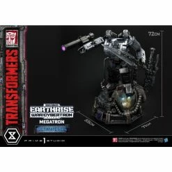 Prime One Studios Transformers: War For Cybertron Premium Masterline Megatron (Ultimate Ver.) Statue