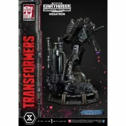 Prime One Studios Transformers: War For Cybertron Premium Masterline Megatron (Ultimate Ver.) Statue