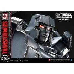 Prime One Studios Transformers: War For Cybertron Premium Masterline Megatron (Ultimate Ver.) Statue