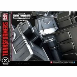 Prime One Studios Transformers: War For Cybertron Premium Masterline Megatron (Ultimate Ver.) Statue