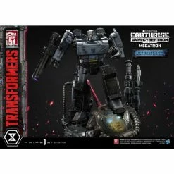 Prime One Studios Transformers: War For Cybertron Premium Masterline Megatron (Ultimate Ver.) Statue