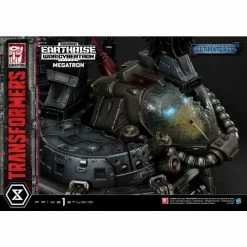 Prime One Studios Transformers: War For Cybertron Premium Masterline Megatron (Ultimate Ver.) Statue
