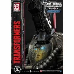 Prime One Studios Transformers: War For Cybertron Premium Masterline Megatron (Ultimate Ver.) Statue