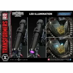 Prime One Studios Transformers: War For Cybertron Premium Masterline Megatron (Ultimate Ver.) Statue