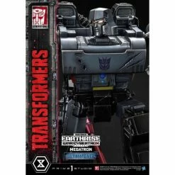Prime One Studios Transformers: War For Cybertron Premium Masterline Megatron (Ultimate Ver.) Statue