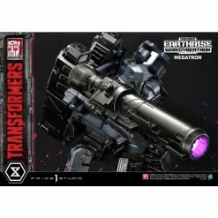 Prime One Studios Transformers: War For Cybertron Premium Masterline Megatron (Ultimate Ver.) Statue