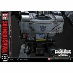 Prime One Studios Transformers: War For Cybertron Premium Masterline Megatron (Ultimate Ver.) Statue
