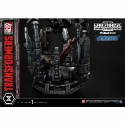 Prime One Studios Transformers: War For Cybertron Premium Masterline Megatron (Ultimate Ver.) Statue