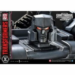 Prime One Studios Transformers: War For Cybertron Premium Masterline Megatron (Ultimate Ver.) Statue