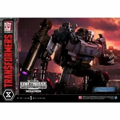 Prime One Studios Transformers: War For Cybertron Premium Masterline Megatron (Ultimate Ver.) Statue