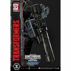 Prime One Studios Transformers: War For Cybertron Premium Masterline Megatron (Ultimate Ver.) Statue