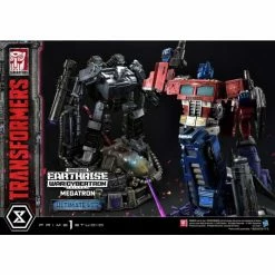 Prime One Studios Transformers: War For Cybertron Premium Masterline Megatron (Ultimate Ver.) Statue