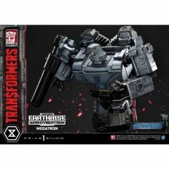 Prime One Studios Transformers: War For Cybertron Premium Masterline Megatron (Ultimate Ver.) Statue