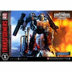Prime One Studios Transformers: War For Cybertron Premium Masterline Megatron (Ultimate Ver.) Statue