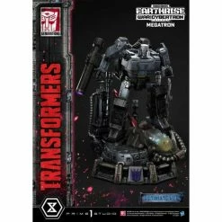 Prime One Studios Transformers: War For Cybertron Premium Masterline Megatron (Ultimate Ver.) Statue