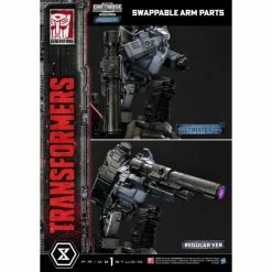 Prime One Studios Transformers: War For Cybertron Premium Masterline Megatron (Ultimate Ver.) Statue