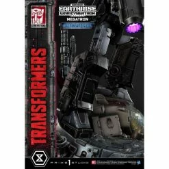 Prime One Studios Transformers: War For Cybertron Premium Masterline Megatron (Ultimate Ver.) Statue