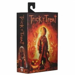 NECA Trick-r-Treat Ultimate Sam Figure