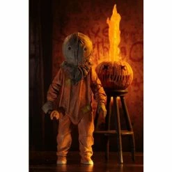 NECA Trick-r-Treat Ultimate Sam Figure
