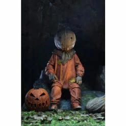 NECA Trick-r-Treat Ultimate Sam Figure