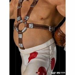 Iron Studios Twisted Metal Sweet Tooth 1/10 Art Scale Statue