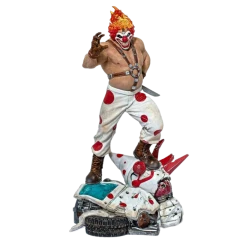 Iron Studios Twisted Metal Sweet Tooth 1/10 Art Scale Statue