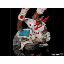 Iron Studios Twisted Metal Sweet Tooth 1/10 Art Scale Statue
