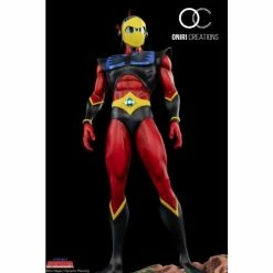 Oniri Creations UFO Robot Grendizer Duke Fleed (Actarus) 1/6 Scale Statue