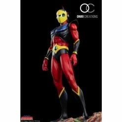 Oniri Creations UFO Robot Grendizer Duke Fleed (Actarus) 1/6 Scale Statue