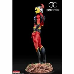 Oniri Creations UFO Robot Grendizer Duke Fleed (Actarus) 1/6 Scale Statue