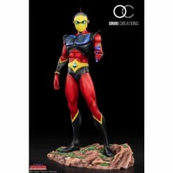 Oniri Creations UFO Robot Grendizer Duke Fleed (Actarus) 1/6 Scale Statue