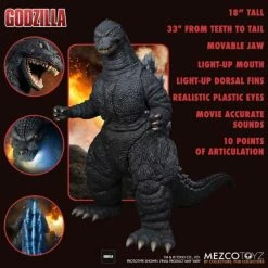 Mezco Ultimate Godzilla