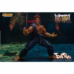 Storm Collectibles Ultra Street Fighter IV Evil Ryu 1/12 Scale Figure